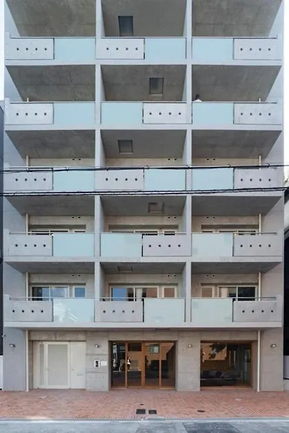 Апартаменты Daifuji Kan - Vacation Stay 15977 Осака